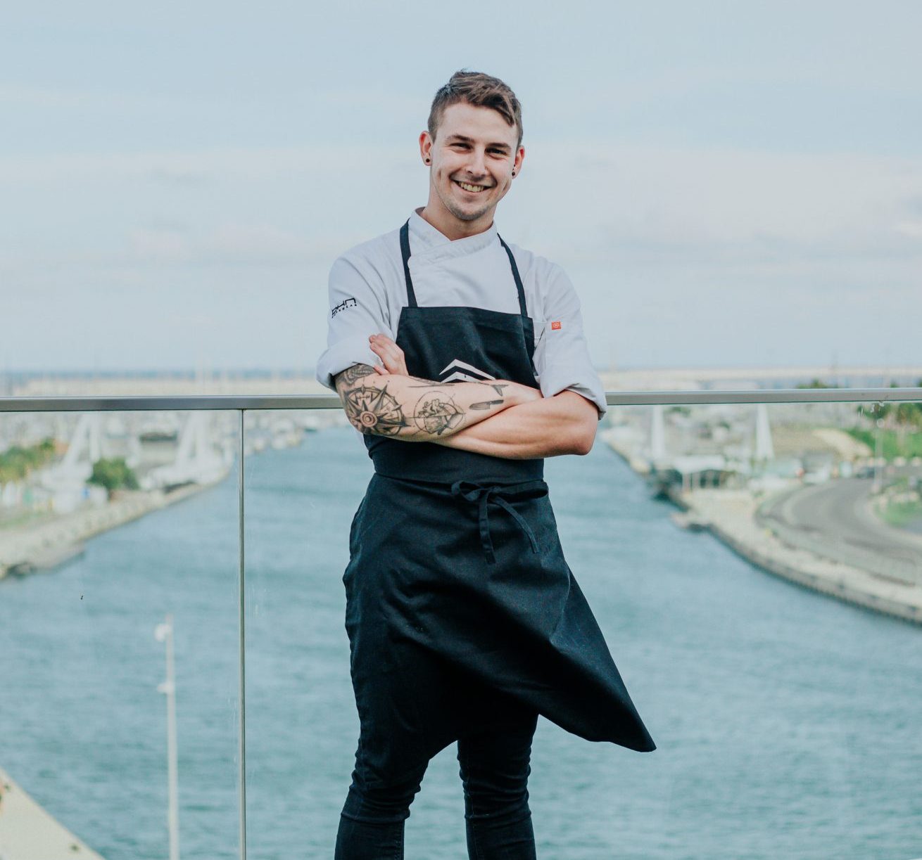 CHEF FRAN ESPÍ