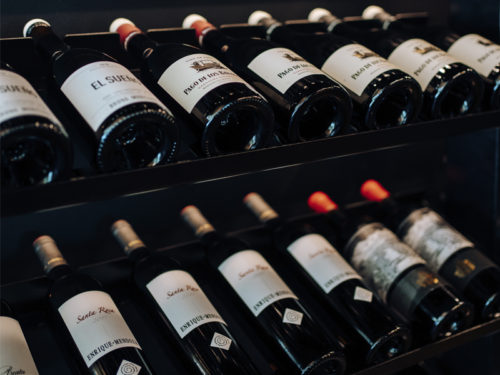 Vinos en La Sucursal