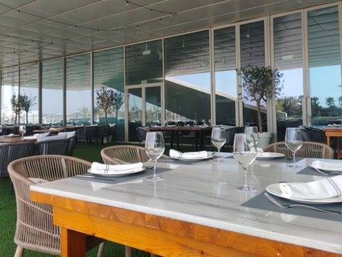 terraza la maritima