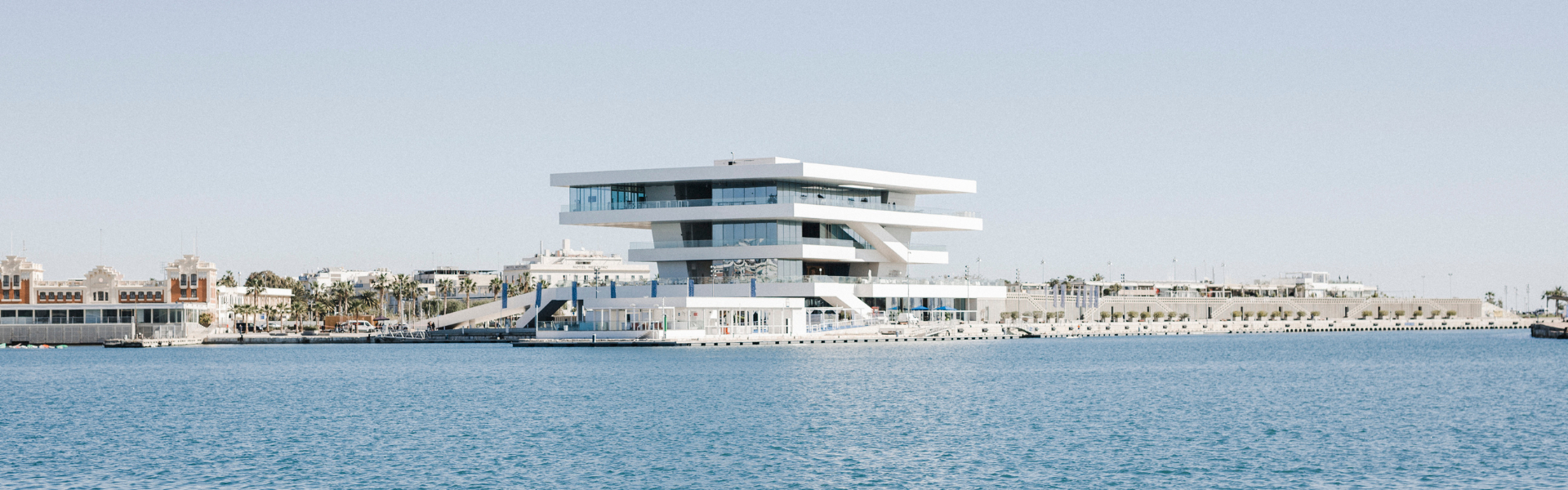 veles e vents la marina de valencia