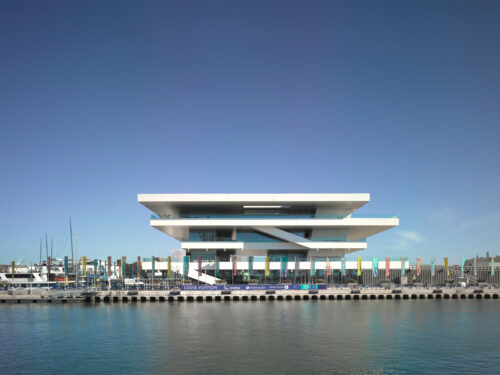 Veles e Vents Valencia - La Marina de València