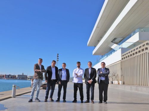 La Universitat de València reúne a reconocidos chefs en su nueva formación en gastronomía 2