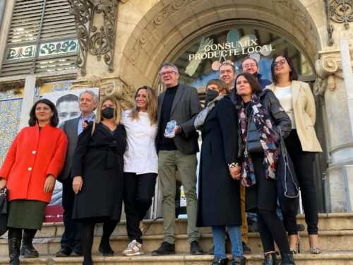 paseo de las estrellas Valencia