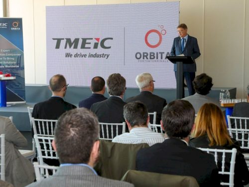 Tmeic Port Technologies - Veles e Vents Valencia