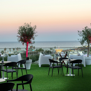 SUCURSAL TERRAZA VALENCIA RESTAURANTE