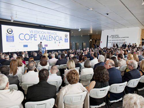 Premios Gastrocope Valencia - Veles e Vents
