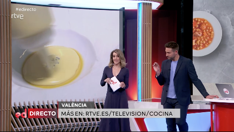 España Directo (RTVE) en La Sucursal