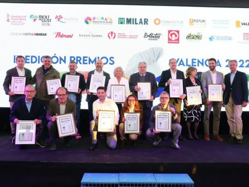 Premios Gastro Cope Veles e Vents 2022